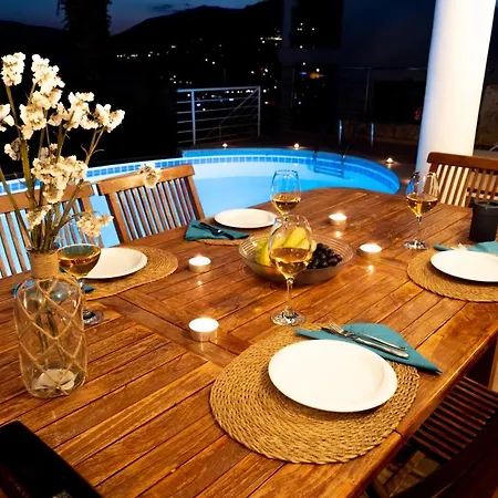 Villa Ayseguel *