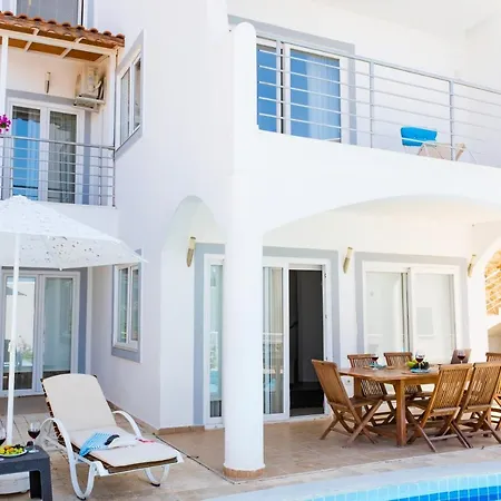 Villa Ayseguel *